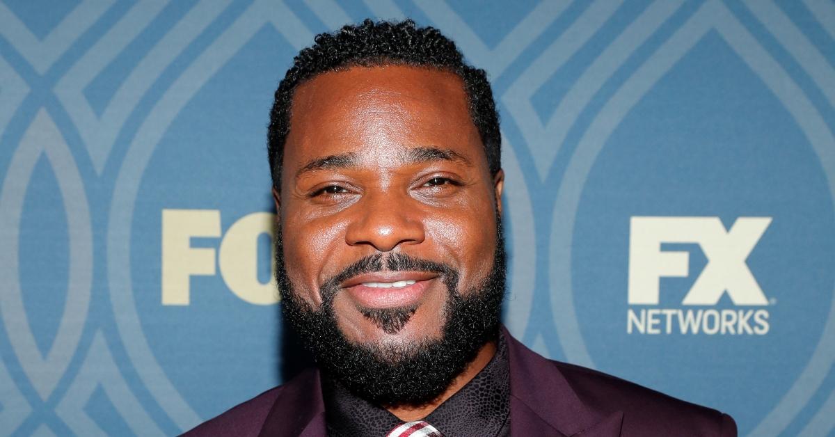 Malcolm-Jamal Warner