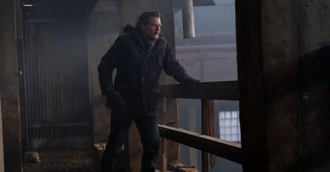 Pedro Pascal in 'The Last of Us' season 2.