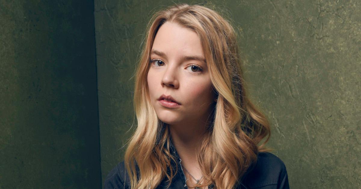 Anya Taylor Joy S Accent The Actress Explains Her Upbringing