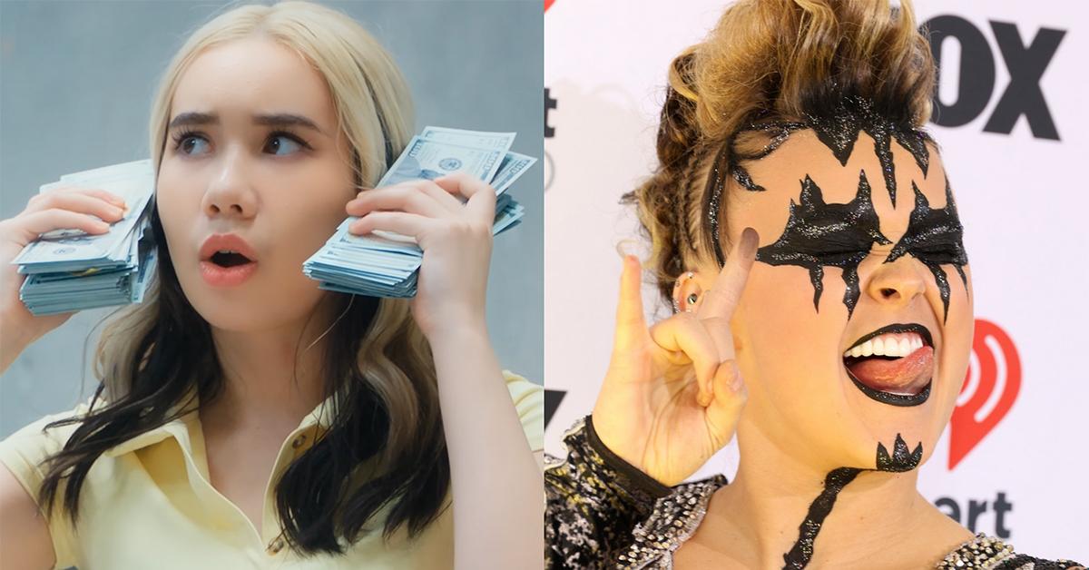 Lil Tay And JoJo Siwa Have Beef With Each Other Online