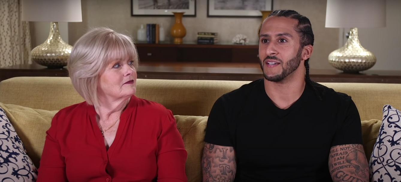 Colin Kaepernick's Parents Will Be a Big Part of His Netflix Series