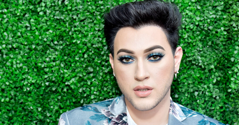 The Manny Mua and NARS Drama