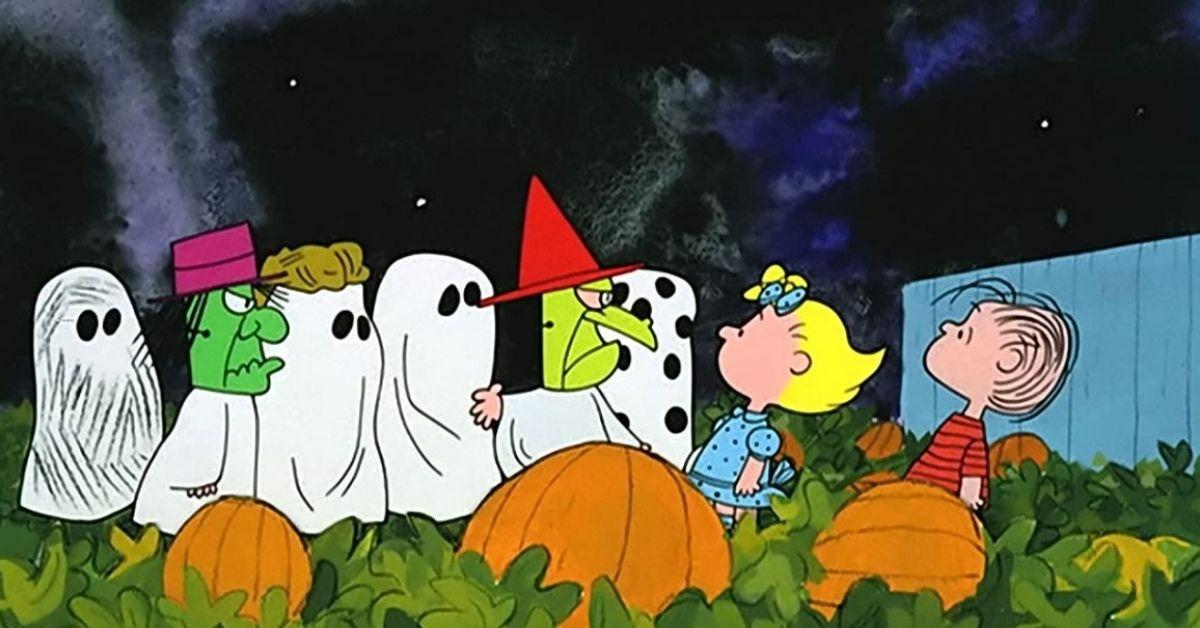 How to watch charlie brown halloween gail's blog