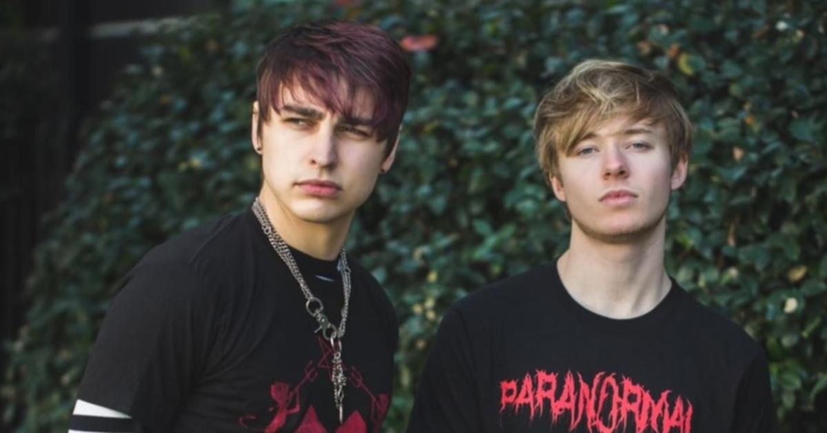 why did sam and colby get arrested