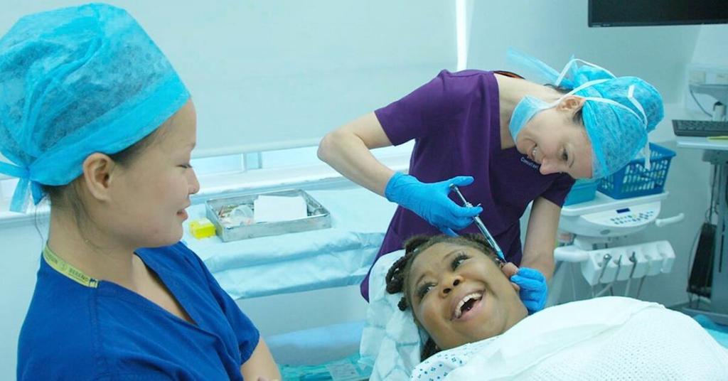 Who Is Dr. Emma Craythorne? The 'Save My Skin' Star Has a Strong Stomach