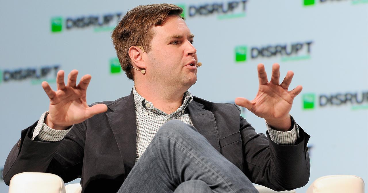 J.D. Vance Did *What* to His Couch?