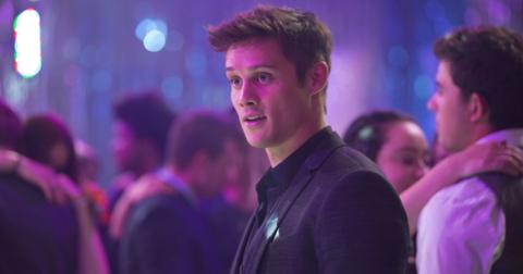 Who Is Monty In 13 Reasons Why Details On The Villainous Jock