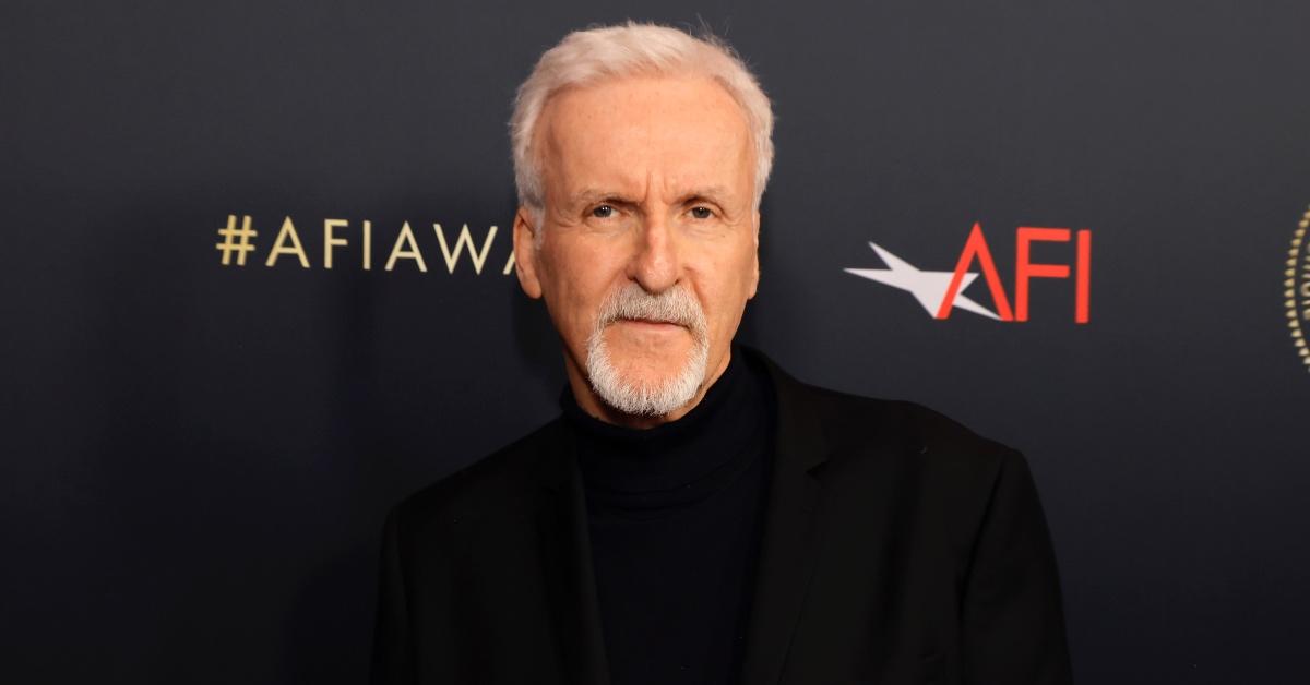 Career Rise of 'Avatar' and 'Titanic' Director James Cameron: Photos