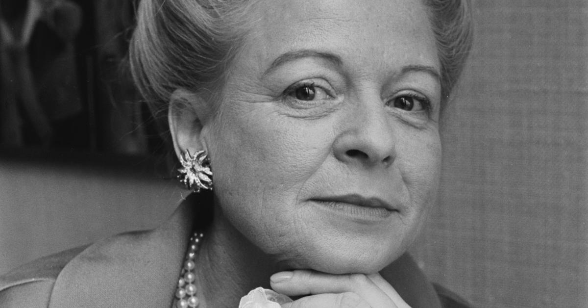 Martha Mitchell