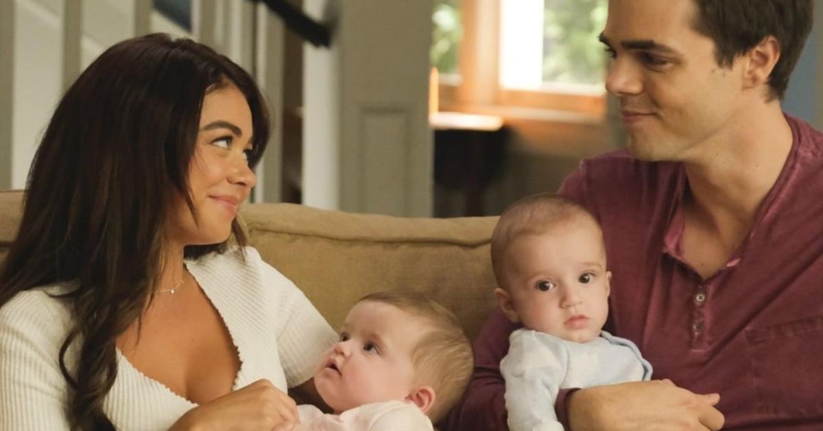 Haley s Twins Are The Most Adorable Characters On Modern Family 