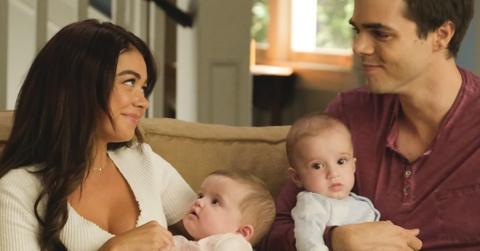 modern family haley twins