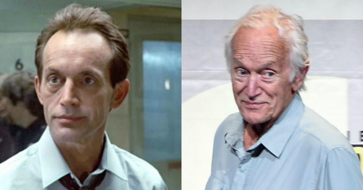 The Cast of 'Terminator': Then and Now