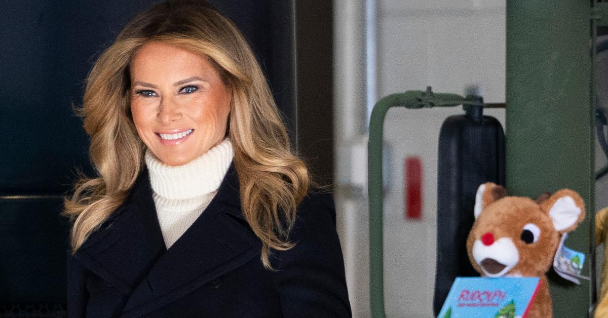 melania trump planning white house exit