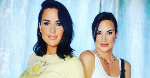 Christina and Jessica from 'Extreme Sisters'