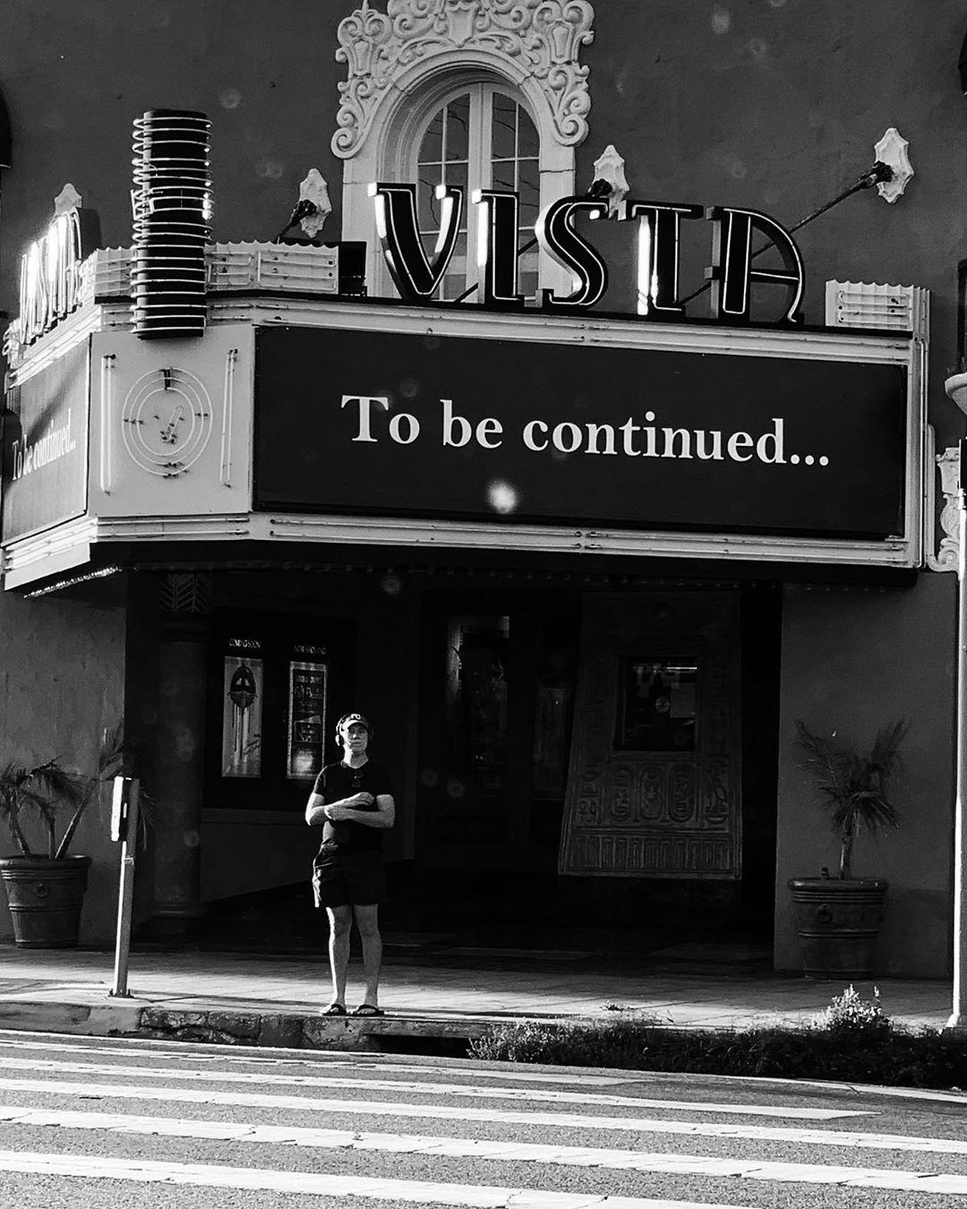 theater signs