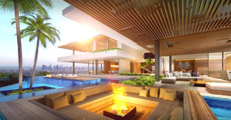 See Inside the $40 Million House on Netflix's 'Selling Sunset'