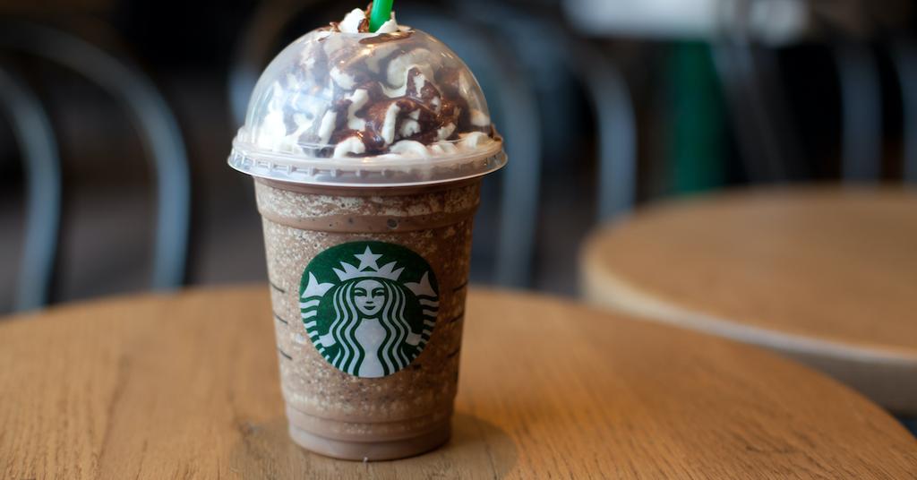 Are You Supposed to Freeze Starbucks Frappuccinos? It's a TikTok Trend
