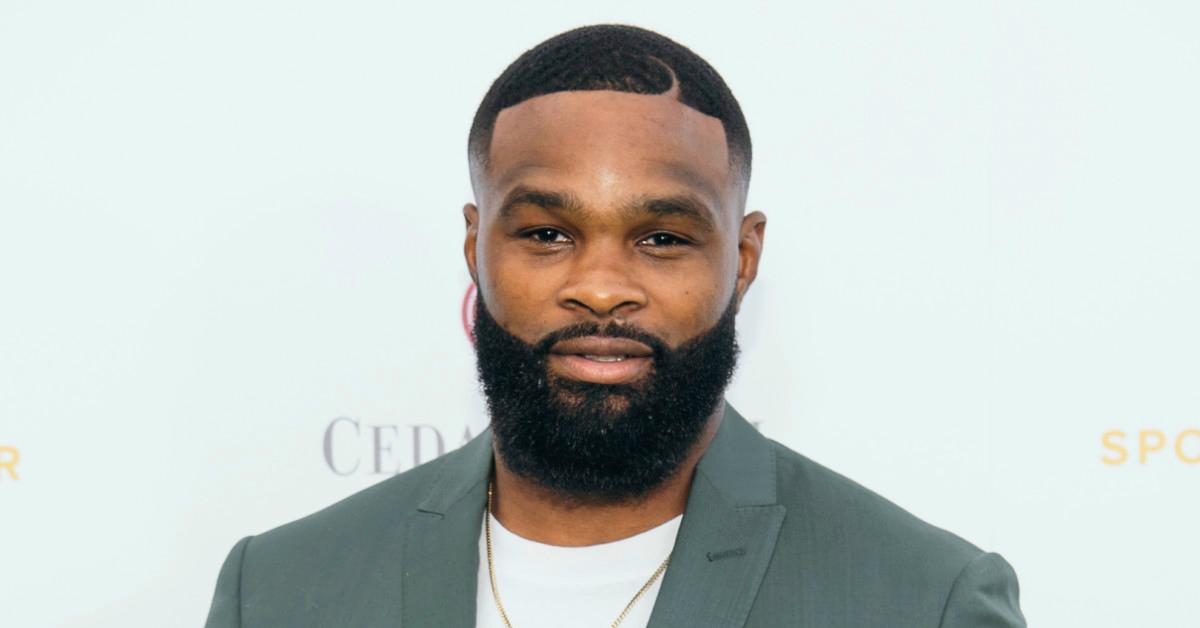 Tyron Woodley Net Worth 2021 — How Rich Is He?