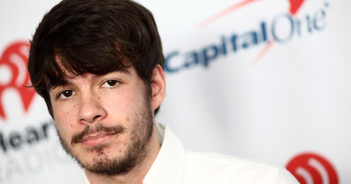 Singer Rex Orange County Is Facing Some Serious Allegations