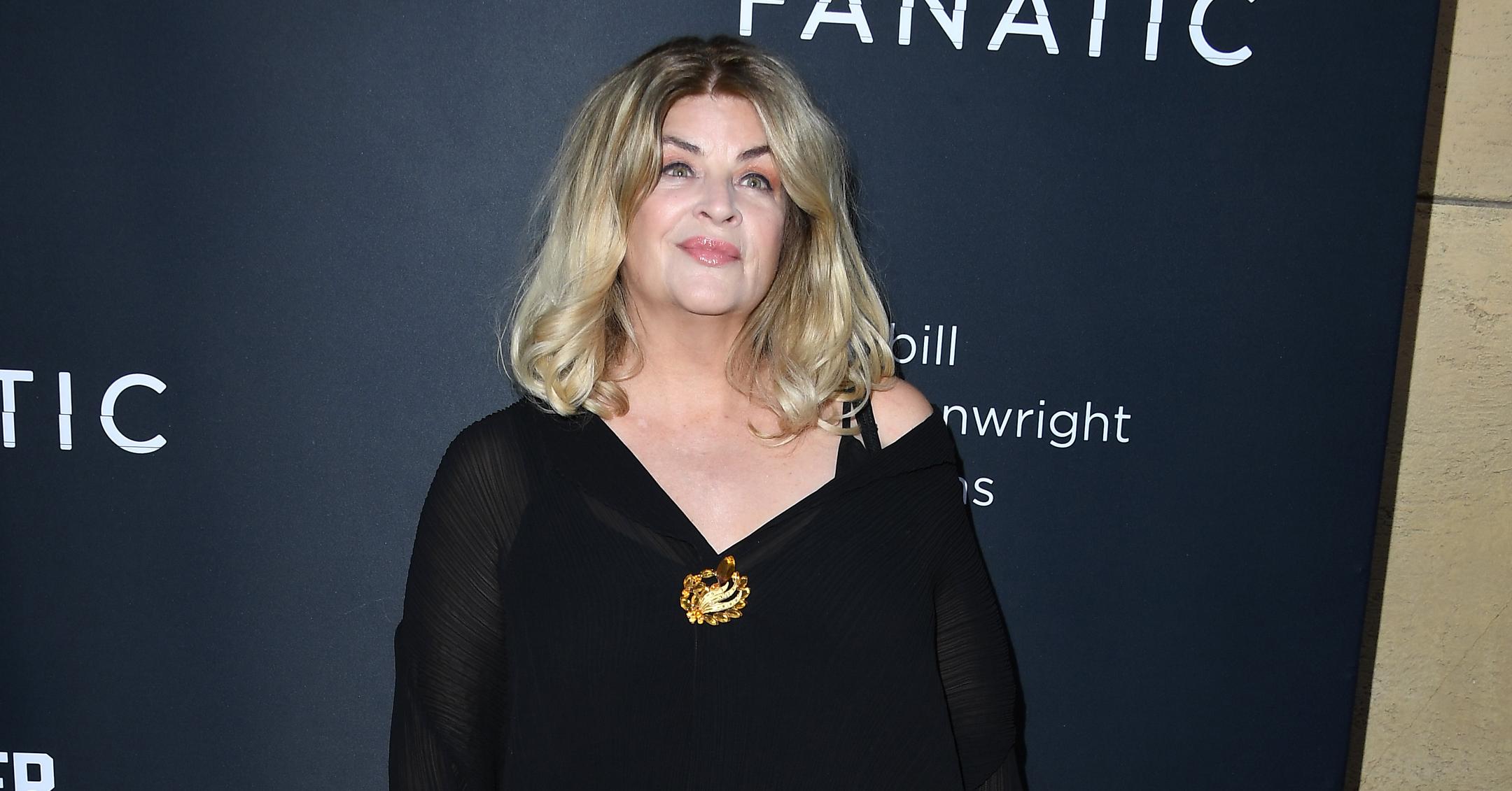 Kirstie Alley Now: 2020 Lifetime Movie Role and Weight-Loss Journey