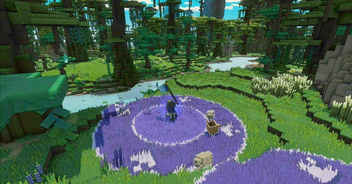 Minecraft vs Minecraft Legends  Discovering the Differences - G2A