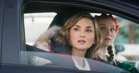 where was cross country christmas filmed