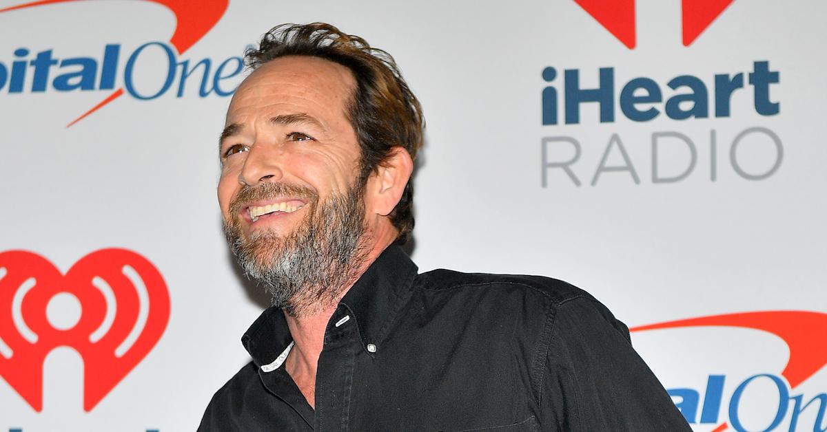 luke perry death