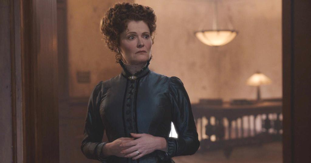 Where Is Hetty On 'Ghosts'? Details On Rebecca Wisocky's Absence