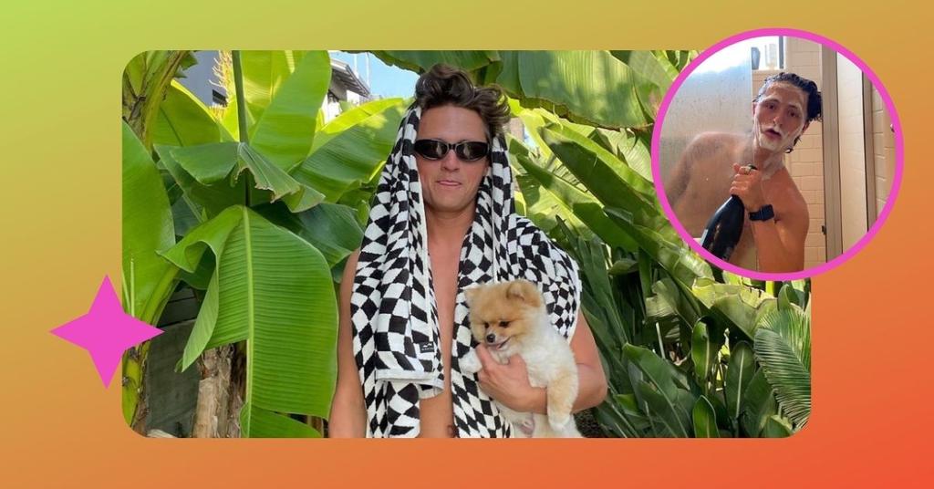 Distracted With… Connor Wood (EXCLUSIVE)