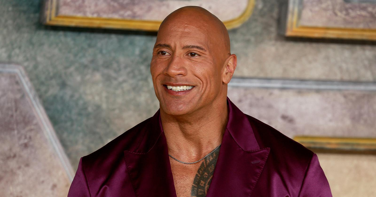 dwayne the rock johnson