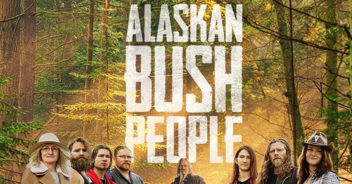 The cast of 'Alaskan Bush People'