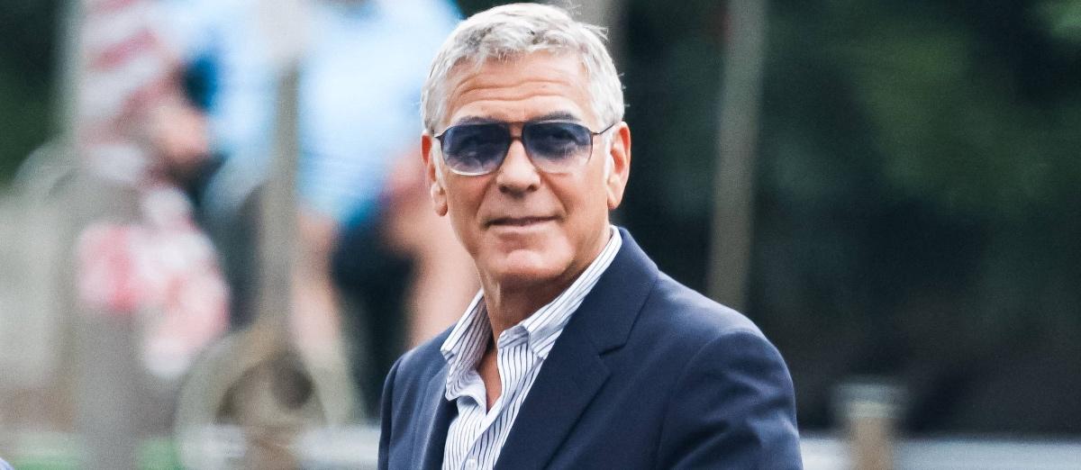 George Clooney