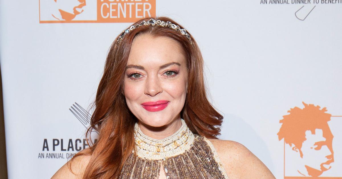 Is Lindsay Lohan Gay or Is She an Ally of the LGBTQ+ Community?