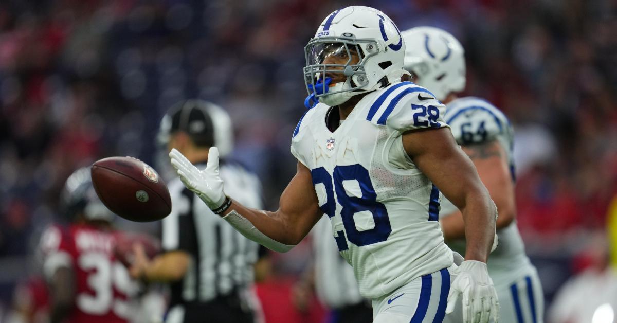 Colts' Taylor to come off PUP list, could play in Week 5