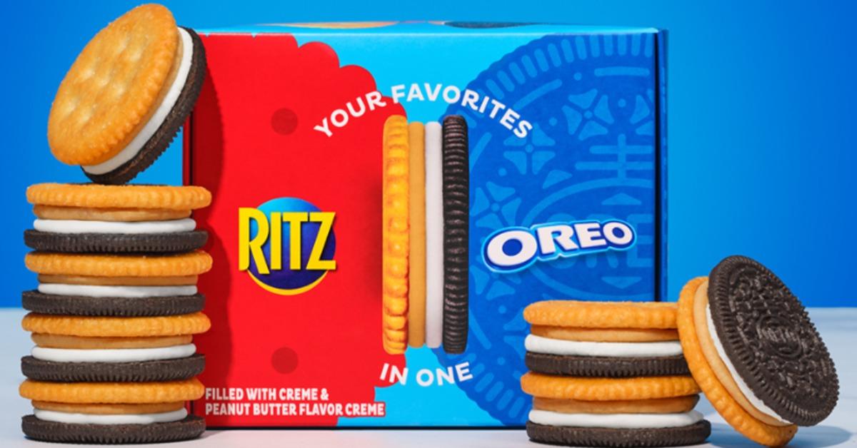 RITZ x OREO