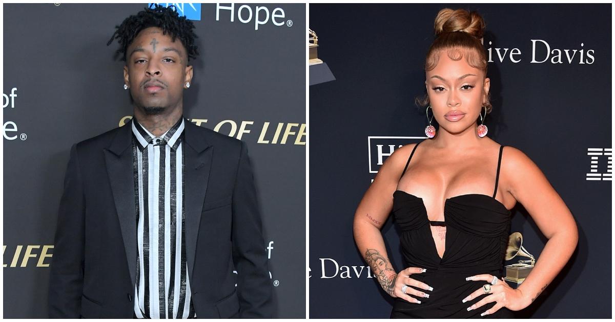 Who is 21 Savage Wife? Know Everything About 21 Savage - News