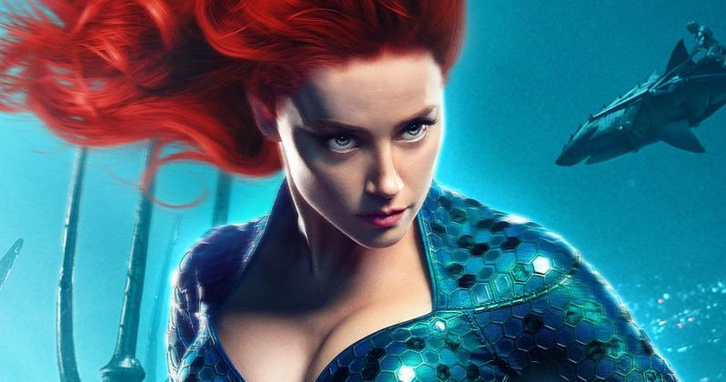 There S A Petition To Remove Amber Heard From Aquaman 2