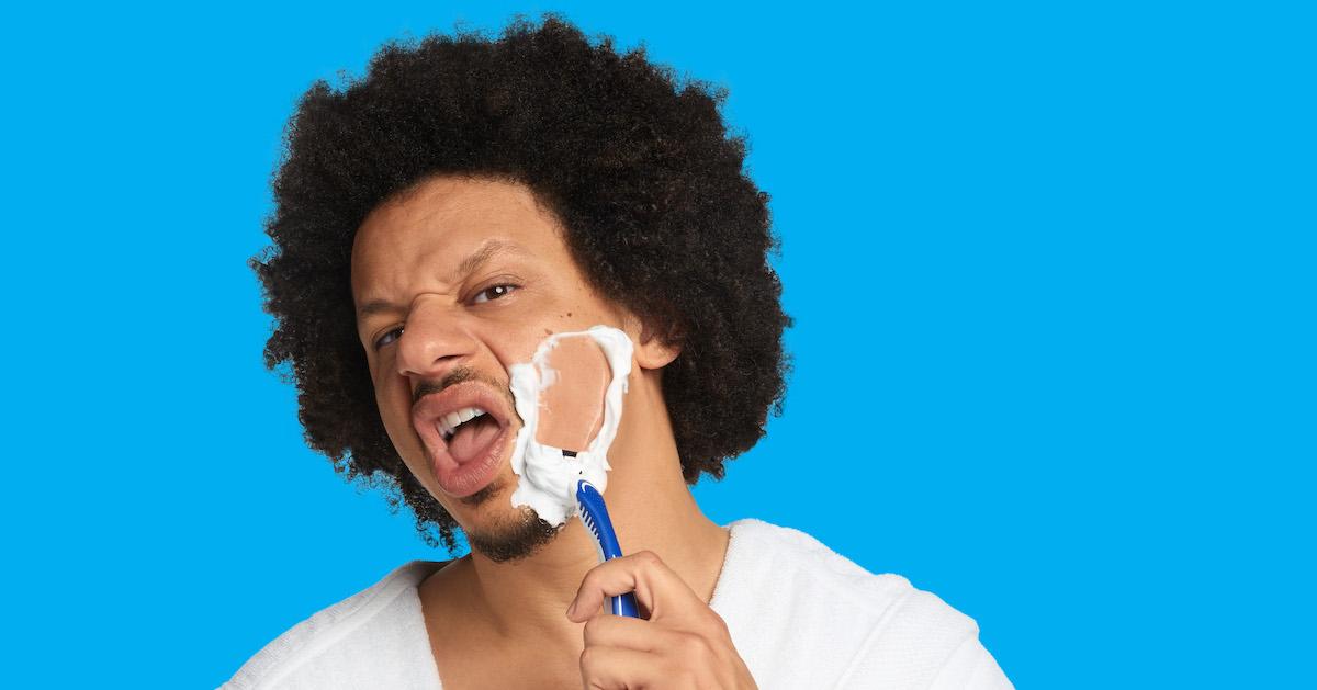 Eric Andre, BIC Razor Campaigns