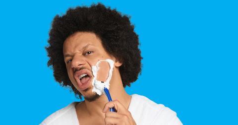 Eric Andre, BIC Razor Campaigns