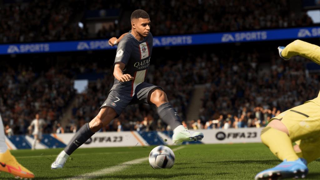 FIFA 23 Pro Clubs - EA SPORTS