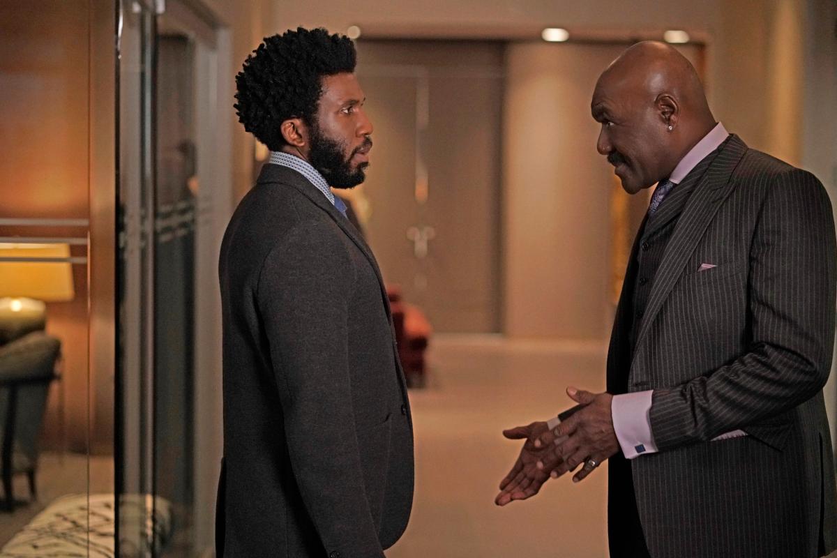 nyambi nyambi jay the good fight