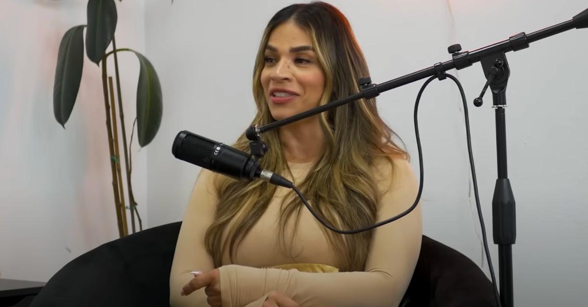 Gloria Zamora on the Herizon podcast