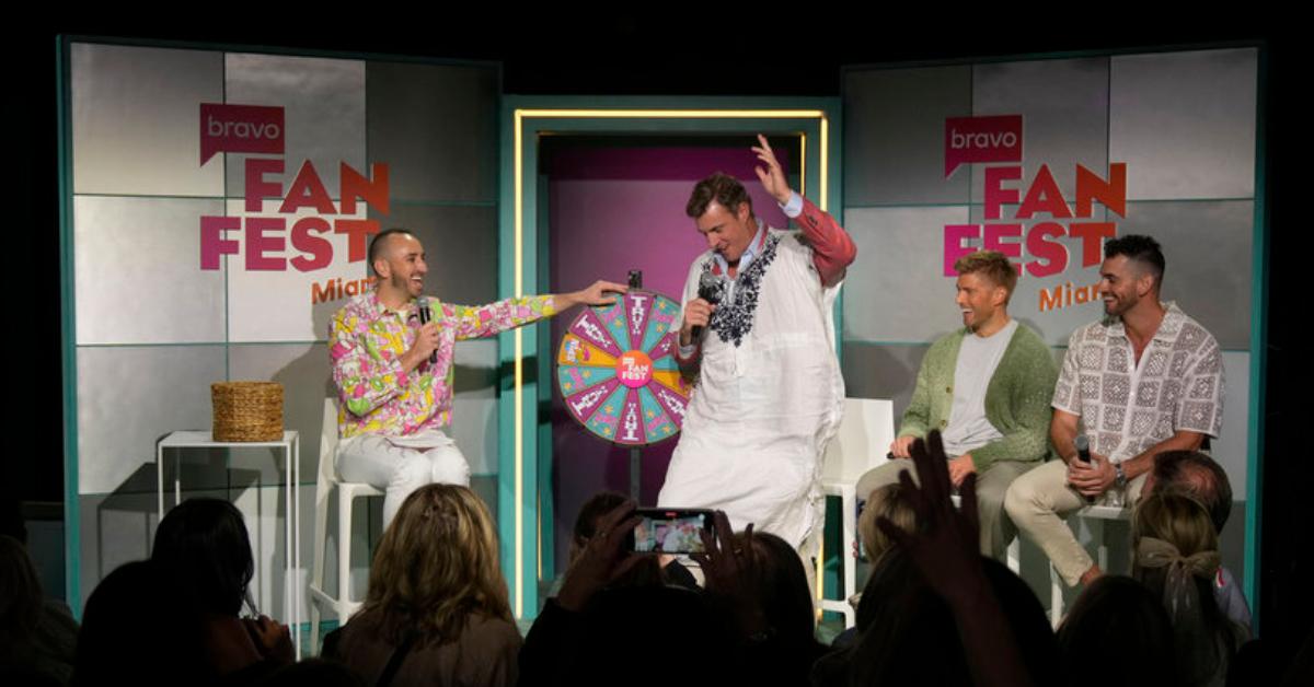 Who Is Shep Rose Dating? Inside Reality Star’s Love Life