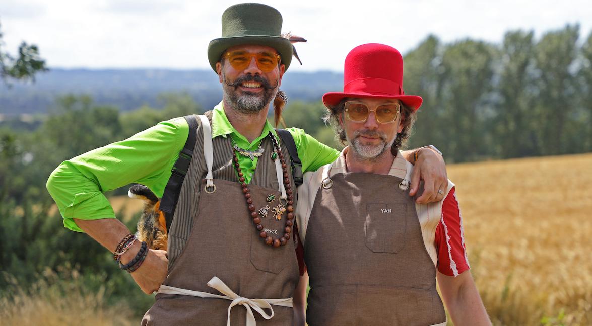 'The Big Flower Fight' Cast Meet the Contestants of the Reality Show