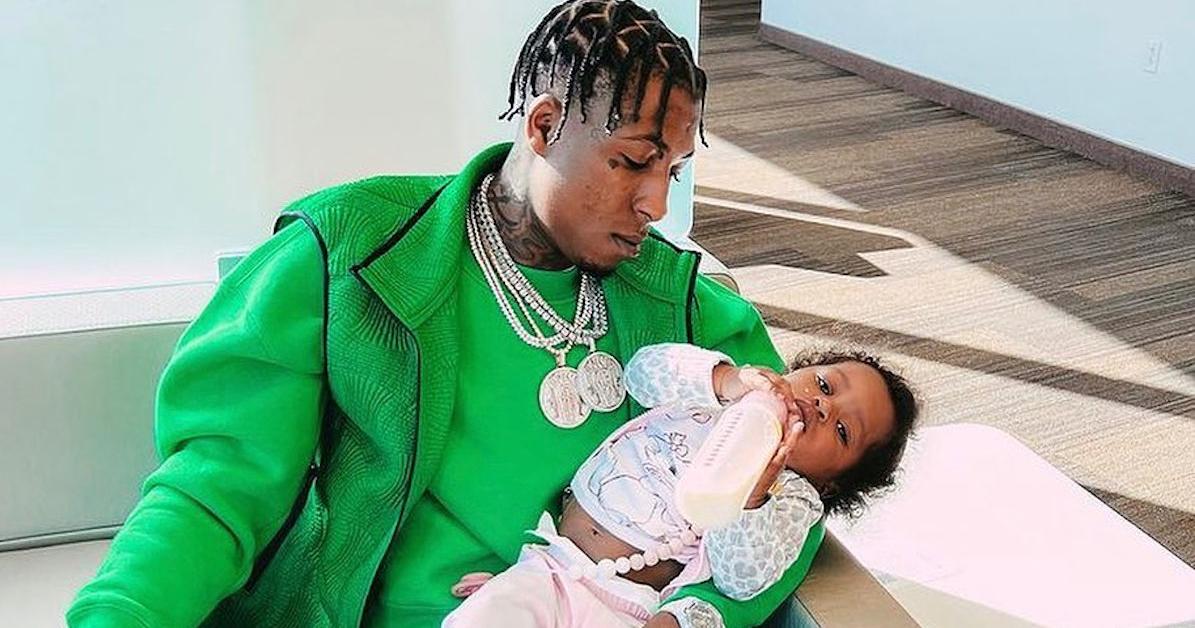 Rapper NBA YoungBoy, 22, Is A Father To Nearly A Dozen Kids TrendRadars