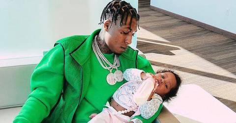 nba youngboy daughter