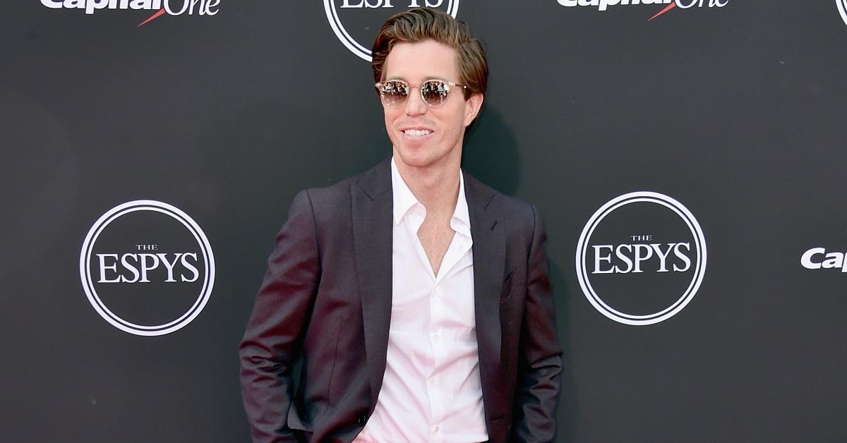 Shaun White wears age as 'badge of honor' in pursuit of fifth Games 