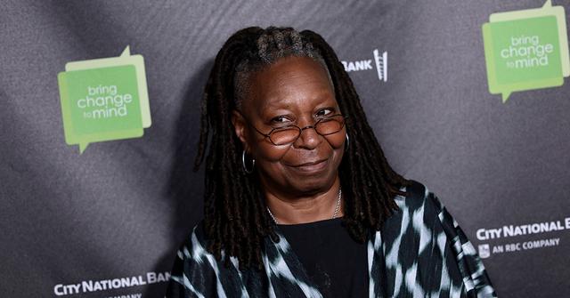 Whoopi Goldberg at Bring Change to Mind.