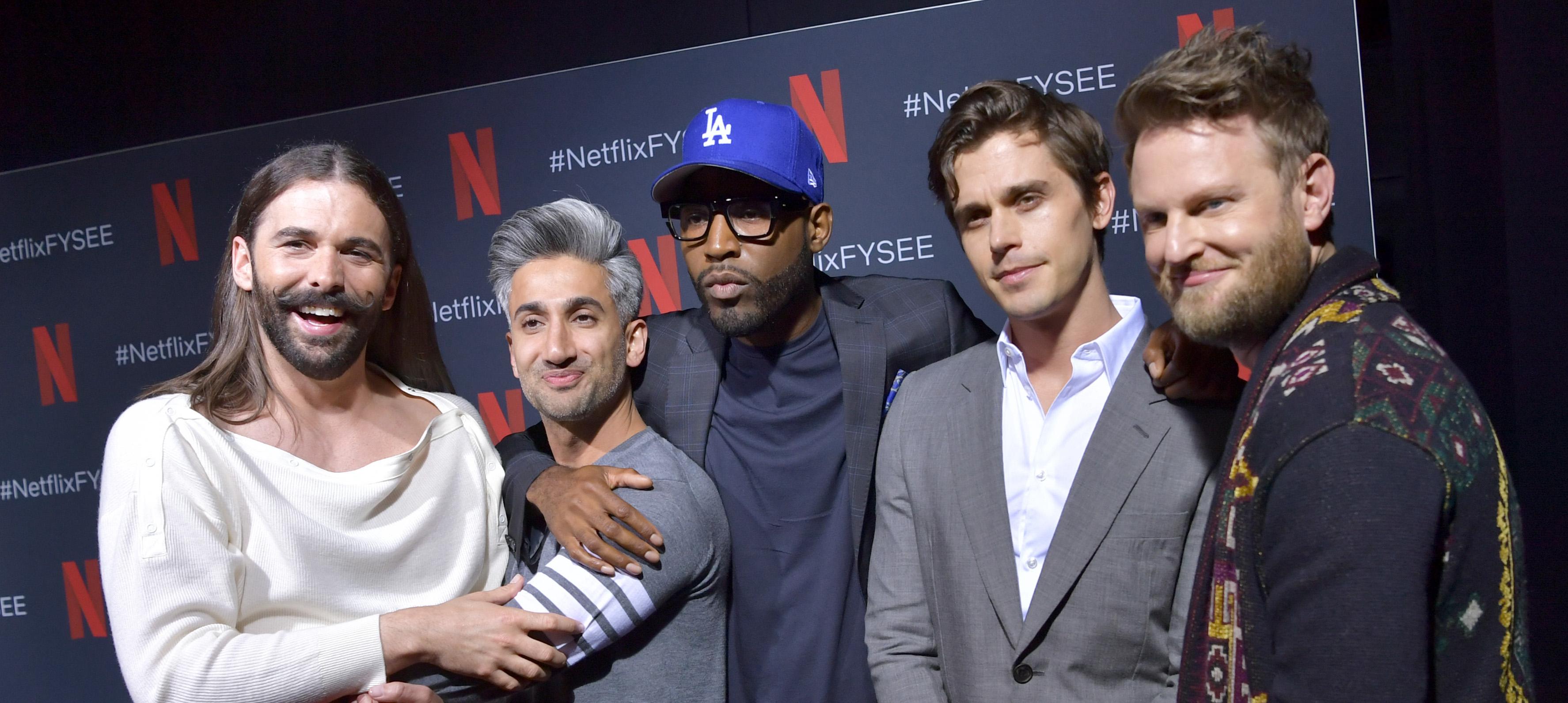 Queer Eye's fab Five: everything you need to know about the