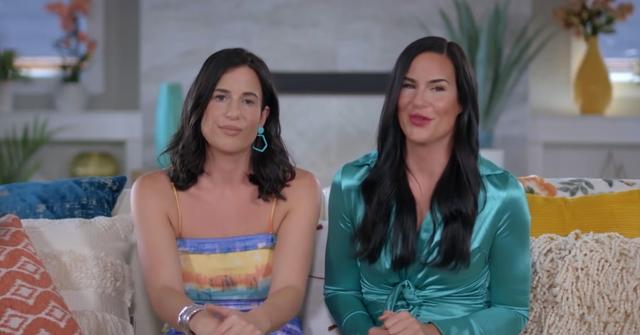 Jessica and Christina from 'Extreme Sisters'